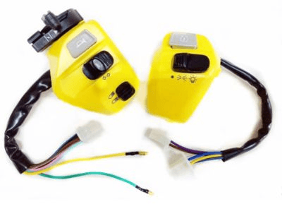 OK Handle Switch Set - Yamaha Variant image - MIO / YELLOW / OK-5405-6 - OK-OK-HANDLE-SWITCH-SET-YAMAHA-E1F04DF2-OK-5405-6-C56D7489