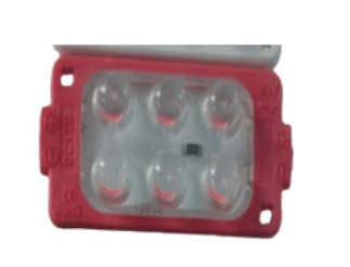 OK MODULE 6LED STEADY Variant image - RED / OK-M54-2 - OK-OK-MODULE-6LED-STEADY-ABB3BCB0-OK-M54-2-FC6F3670