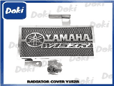 OK RADIATOR COVER Y15ZR 2006-23 Variant image - SILVER / OK-R23-9 - OK-OK-RADIATOR-COVER-Y15ZR-2006-23-5453972A-OK-R23-9-E35BB9B9