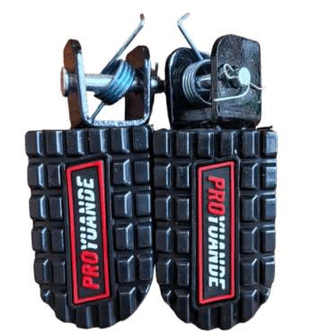 OK FOOTREST YUANDE REAR OK FOOTREST YUANDE REAR - Main image