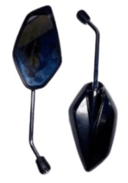 OK HACHI SIDE MIRROR 2868 Variant image - BLACK / OK-1103-10 - OK-OK-HACHI-SIDE-MIRROR-2868-8CEBB25F-OK-1103-10-CA790B40