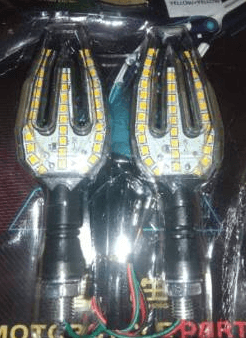 OK SIGNAL LIGHT FORK TYPE OK SIGNAL LIGHT FORK TYPE - Main image