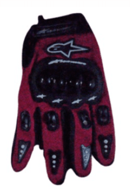 OK FULL GLOVES ALPHINESTAR OK FULL GLOVES ALPHINESTAR - Main image