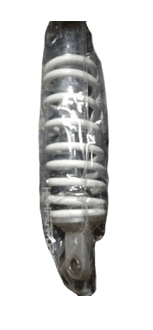 OK Shock - Yamaha Variant image - MIO 265MM REAR / WHITE / OK-275-8 - OK-OK-SHOCK-YAMAHA-DA7D4310-OK-275-8-3B1224F4