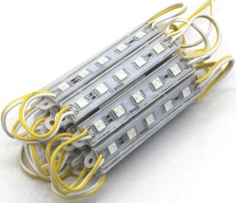 OK 6 LED MODULE ORDINARY Variant image - YELLOW / OK-M20-6 - OK-OK-6-LED-MODULE-ORDINARY-8D4585C1-OK-M20-6-B21CC099
