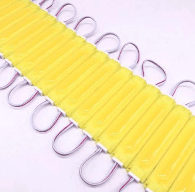 OK 9 LED MODULE CAPSUL Variant image - YELLOW / OK-M02-6 - OK-OK-9-LED-MODULE-CAPSUL-E608E53F-OK-M02-6-D7850609