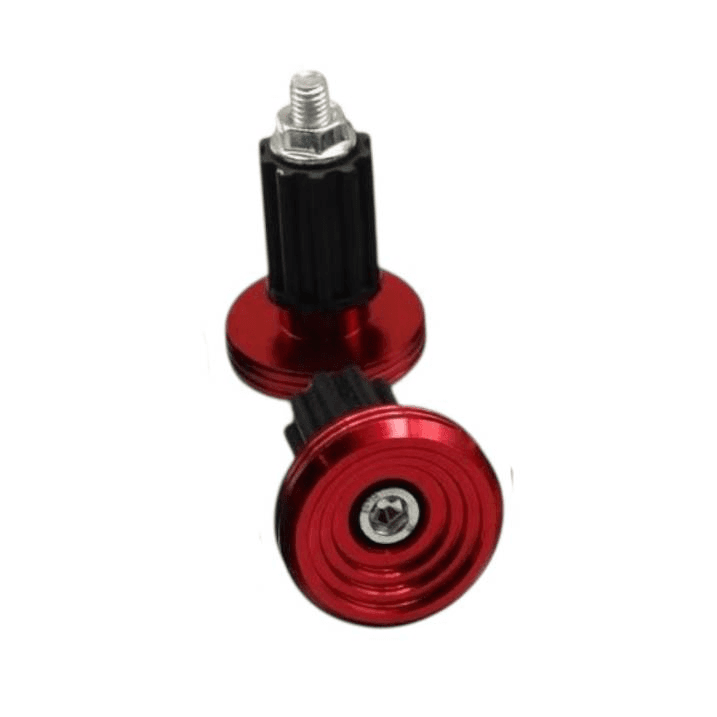 OK BAR END UNIVERSAL Variant image - RED / OK-8746-2 - OK-OK-BAR-END-UNIVERSAL-D2BDB6C3-OK-8746-2-34468974