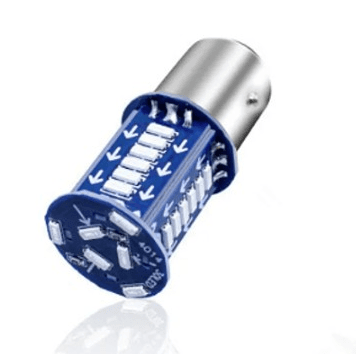 OK TAIL LIGHT 30 LED 1157 Variant image - BLUE / OK-1157-3 - OK-OK-TAIL-LIGHT-30-LED-1157-54E0DE68-OK-1157-3-63E34A33