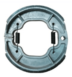 OK KRX BRAKE SHOE - Rusi