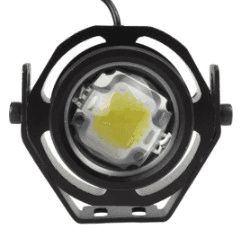 OK 1 LED FOG LAMP ROUND