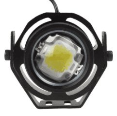 OK 1 LED FOG LAMP ROUND OK 1 LED FOG LAMP ROUND - Main image