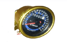 OK SPEEDOMETER GAUGE SMALL Variant image - GOLD / OK-549-4 - OK-OK-SPEEDOMETER-GAUGE-SMALL-B7B23719-OK-549-4-0EF39545