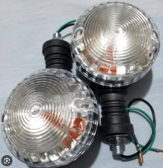 OK Signal Light - Honda Variant image - STX / WHITE / OK-509-8 - OK-OK-SIGNAL-LIGHT-HONDA-2AF7C353-OK-509-8-369DF4E0