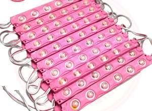 OK 6 LED MODULE CIRCLE Variant image - PINK / OK-M17-11 - OK-OK-6-LED-MODULE-CIRCLE-6B1BC3FF-OK-M17-11-ACB9F906