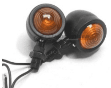 OK SIGNAL LIGHT BULLET ALLOY SMALL 8030