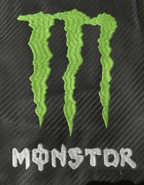 OK SEAT COVER BARAKO175 MONSTER MAY TALI CARBON