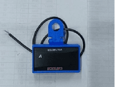 OK VOLTMETER WITH ADJUSTABLE 2428-1 OK VOLTMETER WITH ADJUSTABLE 2428-1 - Main image