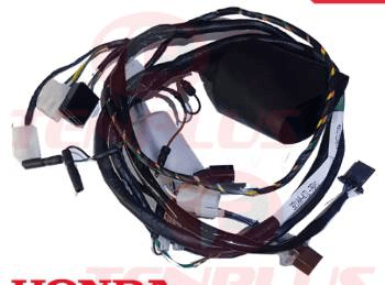 OK WIRE HARNESS - Honda Variant image - WAVE100 / OK-1320 - OK-OK-WIRE-HARNESS-HONDA-B1659B11-OK-1320-39EF7023