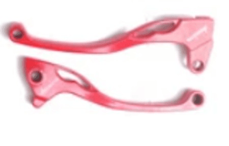 OK Brake Lever - Yamaha Variant image - MIO J S82 / RED / OK-JS82-2 - OK-OK-BRAKE-LEVER-YAMAHA-A8BDB493-OK-JS82-2-598305E5