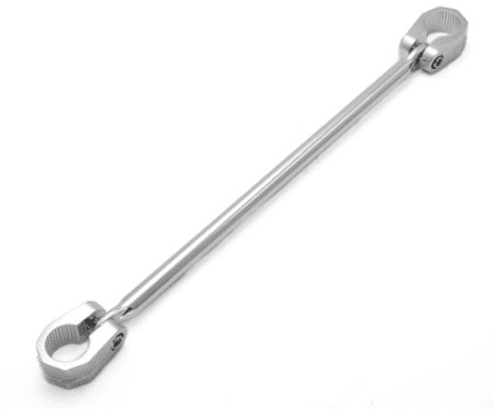 OK HANDLE BAR HOLDER ORDINARY ALLOY Variant image - SILVER / OK-172-9 - OK-OK-HANDLE-BAR-HOLDER-ORDINARY-ALLOY-E3544E30-OK-172-9-F0769E24