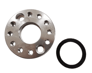 OK ROTATOR ALLOY WITH ORING Variant image - SILVER / OK-1989-9 - OK-OK-ROTATOR-ALLOY-WITH-ORING-165E9691-OK-1989-9-5FFF4F77