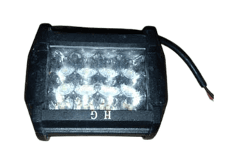 OK 12 LED SQUARE