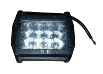 OK 12 LED SQUARE OK 12 LED SQUARE - Main image