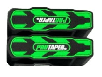 OK FOOTREST PRO ARROW MAIN COLOR BLACK Variant image - GREEN / OK-2504-7 - OK-OK-FOOTREST-PRO-ARROW-MAIN-COLOR-BLACK-2C6CDE61-OK-2504-7-E1DEA1BA