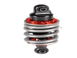 OK Shock - Yamaha Variant image - LC135 3114 / SILVER / OK-S205-9 - OK-OK-SHOCK-YAMAHA-DA7D4310-OK-S205-9-A3836058