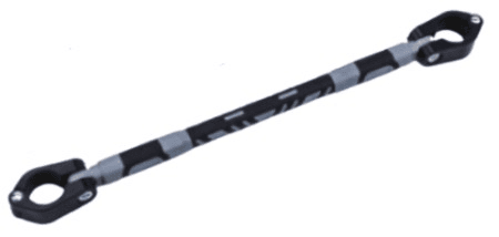 OK HANDLE BAR HOLDER Variant image - BLACK/GRAY / OK-1417-1-10 - OK-OK-HANDLE-BAR-HOLDER-E949666F-OK-1417-1-10-0AC722A2