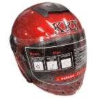 OK KRX TITAN HELMET HALF FACE 101 Variant image - RED / OK-0101-2 - OK-OK-KRX-TITAN-HELMET-HALF-FACE-101-1C29EB5A-OK-0101-2-897C8655
