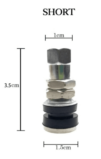 OK PITO TUBELESS Variant image - ORDINARY 3.5CM / OK-8302 - OK-OK-PITO-TUBELESS-8A2C2922-OK-8302-6B08DE59