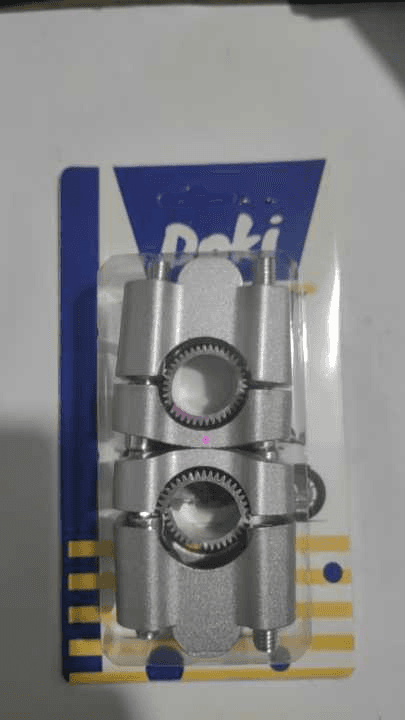 OK HANDLE BAR EXTENSION 789 Variant image - SILVER / OK-789-9 - OK-OK-HANDLE-BAR-EXTENSION-789-17222886-OK-789-9-8465ADD9