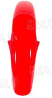 OK FLEXIBLE FENDER LONG A72 Variant image - RED / OK-A72P-2 - OK-OK-FLEXIBLE-FENDER-LONG-A72-96302FE8-OK-A72P-2-71DFB4B1