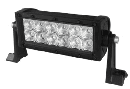 OK 12 LED BAR SIDE BRACKET OK 12 LED BAR SIDE BRACKET - Main image