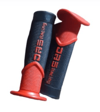 OK HANDLE GRIP SXL-023 Variant image - BLACK/RED / OK-023-1/2 - OK-OK-HANDLE-GRIP-SXL-023-81B41494-OK-023-1-2-1FC53DD4