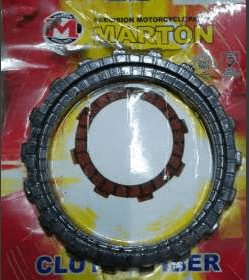 OK MARTON CLUTCH LINING SET - Honda OK MARTON CLUTCH LINING SET - Honda - Main image