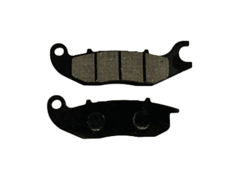OK HALO BRAKE PAD - Honda Variant image - WAVE125 / OK-2506 - OK-OK-HALO-BRAKE-PAD-HONDA-60C219DD-OK-2506-39322A47