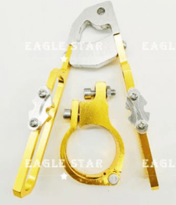 OK CABLE HOLDER 1817 Variant image - GOLD / OK-1817-4 - OK-OK-CABLE-HOLDER-1817-6D9F4C58-OK-1817-4-04451E67