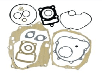 OK DUST SEAL SET - Honda Variant image - TMX125 ALPHA / OK-676 - OK-OK-DUST-SEAL-SET-HONDA-5605C9EE-OK-676-C9BC1F40