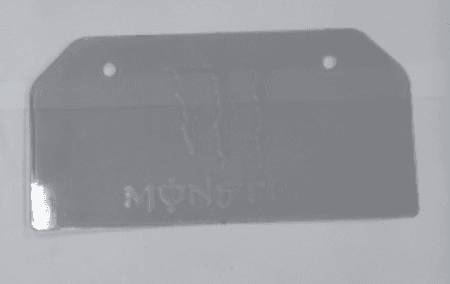 OK PLATE LENS SMALL Variant image - BLACK / OK-5390-1 - OK-OK-PLATE-LENS-SMALL-62089E6F-OK-5390-1-EA3EBE7F