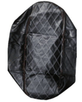 OK RS SEAT COVER MAY TAHI DIAMOND SMALL Variant image - BLACK/WHITE / OK-5369-1/8 - OK-OK-RS-SEAT-COVER-MAY-TAHI-DIAMOND-SMALL-0BD3DC2B-OK-5369-1-8-6B371648