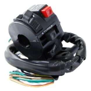 OK HACHI HANDLE SWITCH LH - Honda Variant image - WAVE ALPHA / OK-5580 - OK-OK-HACHI-HANDLE-SWITCH-LH-HONDA-C941BBD2-OK-5580-EE7E0D50