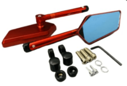 OK SIDE MIRROR CNC 3089 Variant image - RED / OK-M038-2 - OK-OK-SIDE-MIRROR-CNC-3089-6ADC0F53-OK-M038-2-7EECF1FF