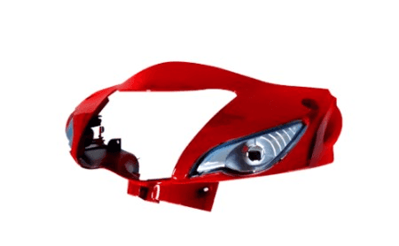 OK Front Cowling - Honda