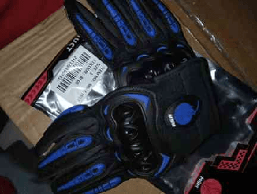 OK MSM FULL GLOVES 1013 LARGE OK MSM FULL GLOVES 1013 LARGE - Main image
