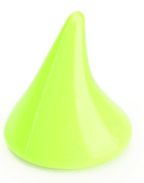 OK HELMET DEVIL HORN Variant image - GREEN / OK-8894-7 - OK-OK-HELMET-DEVIL-HORN-462BBD7B-OK-8894-7-8FD850C3