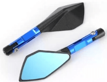 OK HACHI SIDE MIRROR 2814 Variant image - BLUE / OK-2814-3 - OK-OK-HACHI-SIDE-MIRROR-2814-CB54217E-OK-2814-3-54937845