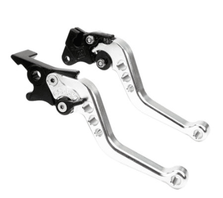 OK Brake Lever - Suzuki Variant image - RAIDER150 SA5 / SILVER / OK-050-9 - OK-OK-BRAKE-LEVER-SUZUKI-736EF0E7-OK-050-9-AAD9E06F
