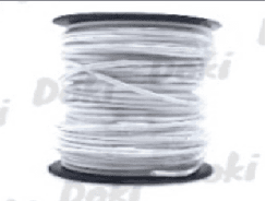 OK SINGLE WIRE Variant image - WHITE / OK-1972-8 - OK-OK-SINGLE-WIRE-F6F0494F-OK-1972-8-1CE7851A